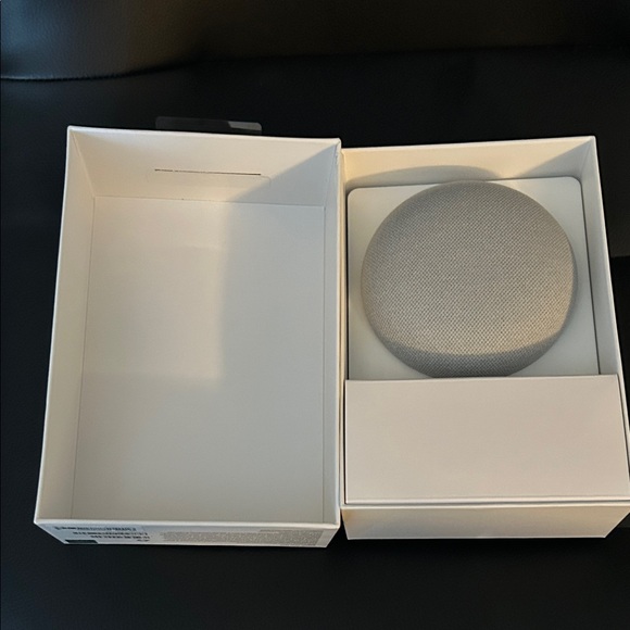Google Nest Mini 2nd Generation - Gray - Picture 6 of 6